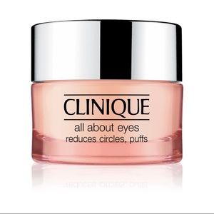 Clinique All About Eyes .5oz/15ml New